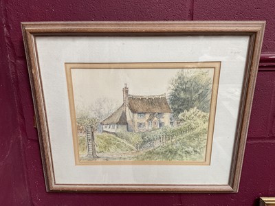 Lot 312 - Douglas Page (contemporary),.Three watercolours