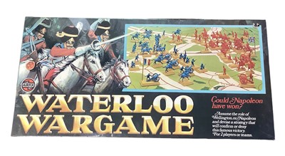 Lot 224 - Airfix Waterloo Wargame No.51677-2, boxed (1)