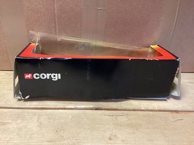 Lot 254 - Corgi Matra Rancho Gift Set No.25 with Matra Rancho with trailer & motorcycles and Gift Set No.10 Jeep and trailer with motorcycles, boxed (box is fragile) (2)