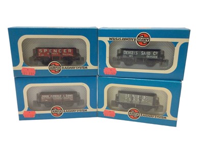 Lot 294 - Airfix 00 Gauge Railway Systems Rolling Stock, boxed (17)