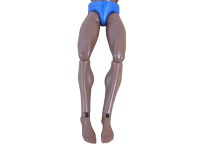 Lot 290 - Palitoy Action Man Tom Stone figure in original box (head separated, arms detached)