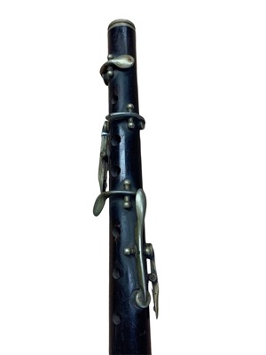 Lot 2206 - French fife flute