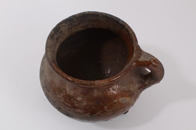 Lot 289 - Medieval pot