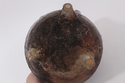 Lot 289 - Medieval pot