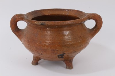 Lot 243 - Medieval pot