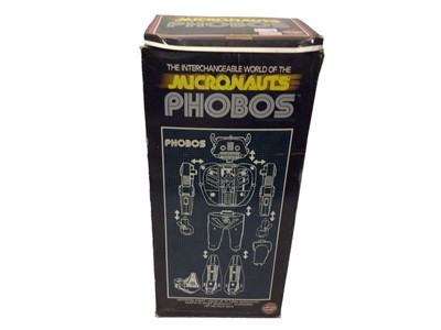 Micronauts Phobos sold