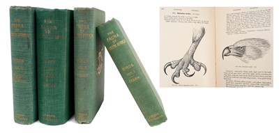 Lot 1170 - Arthur C. Stark and W. L. Sclater The Birds of South Africa, pub London: R. H. Porter, 1901, original cloth binding