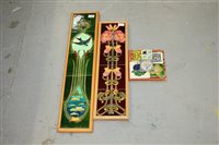 Lot 2264 - Collection of Victorian and Edwardian tiles -...