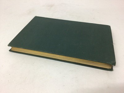 Lot 52 - Thomas Hood - The Haunted House, illustrated by Austin Dobson, 1896 first edition