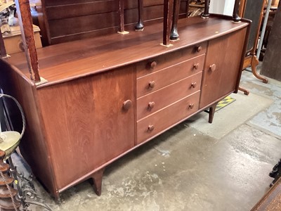 Lot 1251 - Mid-Century sideboard by A Younger Ltd.