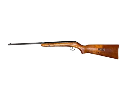 Lot 156 - BSA .177 air rifle