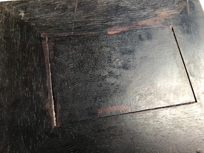 Lot 1048 - Chinese stand