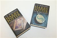 Lot 2420 - Books - Harry Potter and The Half Blood Prince...