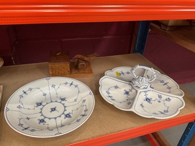 Lot 757 - Royal Copenhagen and other ceramics