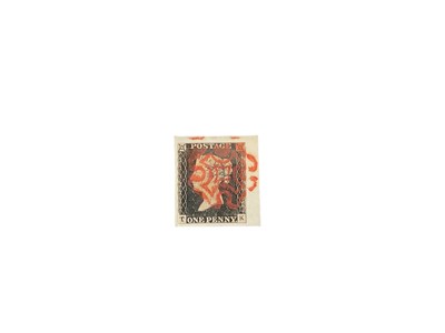 Lot 1448 - Stamps in  boxes