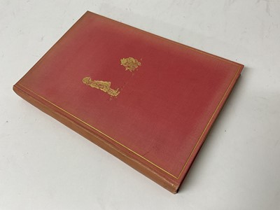 Lot 1554 - A. A. Milne - The House at Pooh Corner, 1928 first edition, original cloth binding