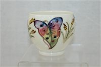 Lot 2109 - Moorcroft bowl / vase decorated with...