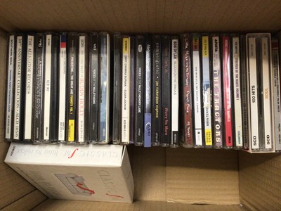 Lot 355 - Collection of Japanese DVDs and a small group of various CDs