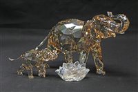 Lot 2209 - Swarovski Crystal Society 2013 ElEphemeraant -...