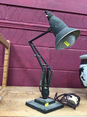 Lot 742 - Herbert Terry Angle Poise lamp