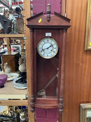 Lot 640 - Modern German Regulator Wall clock