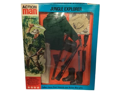 Lot 20 - Palitoy Action Man Jungle Explorer Outfit, in packaging No.35016 (1)