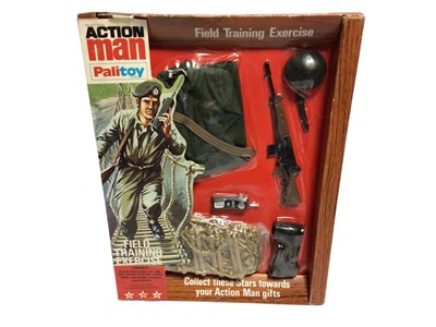 Lot 22 - Palitoy Action Man Field Training Exercise Outfit (1976-1978), in packaging, No.34172 (1)