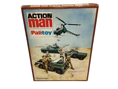 Lot 22 - Palitoy Action Man Field Training Exercise Outfit (1976-1978), in packaging, No.34172 (1)