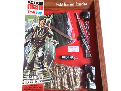 Lot 22 - Palitoy Action Man Field Training Exercise Outfit (1976-1978), in packaging, No.34172 (1)