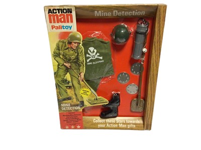 Lot 23 - Palitoy Action Man Mine Detection Outfit (1975-1977), in packaging No.34164 (1)