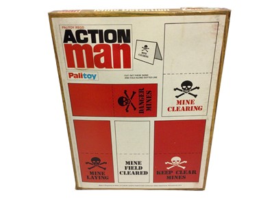 Lot 23 - Palitoy Action Man Mine Detection Outfit (1975-1977), in packaging No.34164 (1)