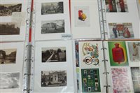 Lot 2459 - PostCarsds - an extensive collection of...