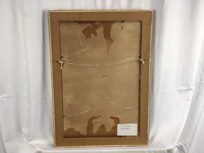Lot 187 - Henry Harkin A Fighting Cock, signed, oil on board, 45cm x 29cm, framed