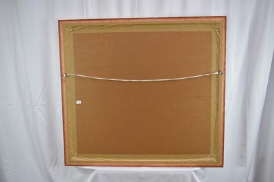 Lot 1282 - * Daniel Crane (b.1969) pair of signed limited edition prints - The Stables at Chester Racecourse and Waterloo Bridge, signed and numbered 15/100