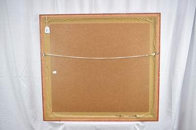 Lot 1282 - * Daniel Crane (b.1969) pair of signed limited edition prints - The Stables at Chester Racecourse and Waterloo Bridge, signed and numbered 15/100