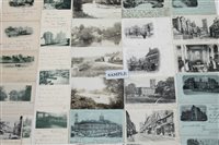 Lot 2474 - PostCarsds of Central and Northern Counties -...