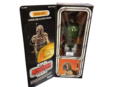 Lot 101 - Kenner Star Wars The Empire Strikes Back action figure 13", in window box No.39140 (1)