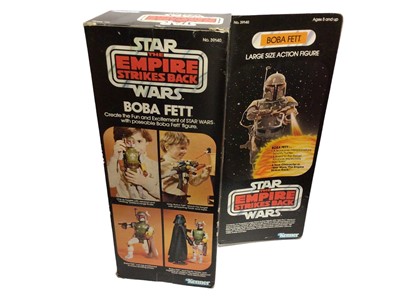 Lot 101 - Kenner Star Wars The Empire Strikes Back action figure 13", in window box No.39140 (1)