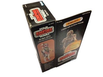 Lot 101 - Kenner Star Wars The Empire Strikes Back action figure 13", in window box No.39140 (1)