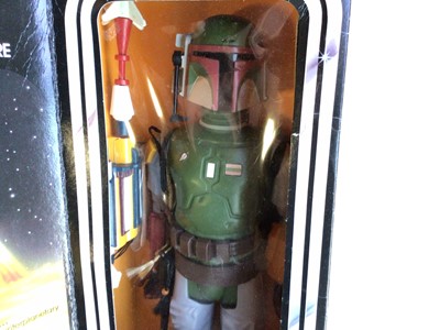 Lot 101 - Kenner Star Wars The Empire Strikes Back action figure 13", in window box No.39140 (1)