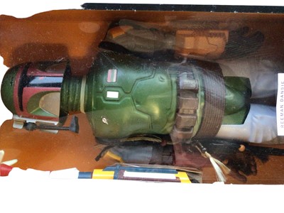 Lot 101 - Kenner Star Wars The Empire Strikes Back action figure 13", in window box No.39140 (1)