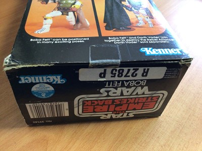 Lot 101 - Kenner Star Wars The Empire Strikes Back action figure 13", in window box No.39140 (1)