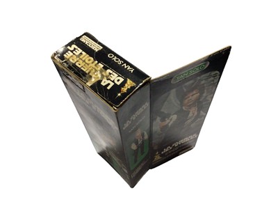 Lot 103 - Meccano La Guerre Des Etoiles French Version Yan Solo large action figure, in window box (1)