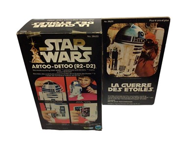 Lot 104 - Kenner Star Wars R2-D2 19cm action figure, in window box No.38630 (1)