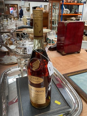 Lot 625 - Hennessy Fine Champagne V.S.O.P. Cognac x1 bottle