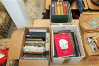 Lot 2485 - Bookss - Including The Folio Society, Gresham...