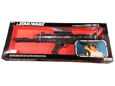 Lot 128 - Palitoy Star Wars Laser Rifle