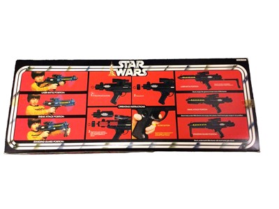 Lot 128 - Palitoy Star Wars Laser Rifle