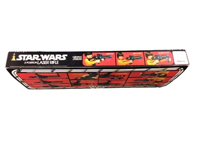 Lot 128 - Palitoy Star Wars Laser Rifle