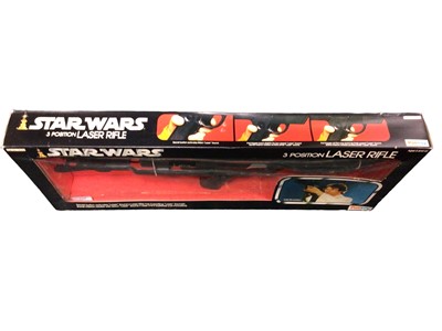 Lot 128 - Palitoy Star Wars Laser Rifle